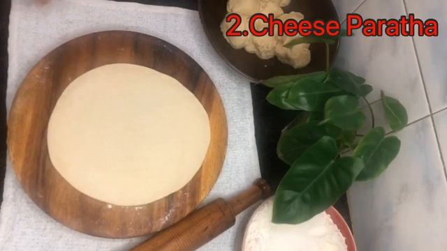 How to make easy Paratha !!! 3 types of Easy home made Paratha !!!! смотреть онлайн