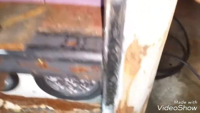 Let's build the ramp door on the Boyertown Stepvan. смотреть онлайн
