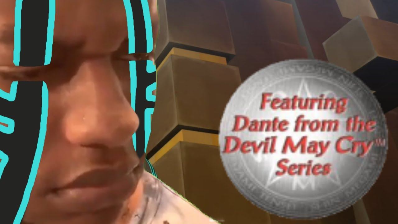 Featuring Dante from the Devil May Cry™ Series смотреть онлайн