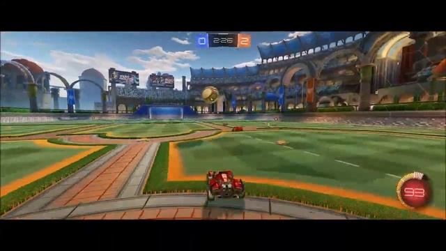 Rocket League(Artemis) - 3v3 Casuals смотреть онлайн