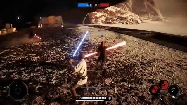 Star Wars Battlefront 2 | Heroes vs Villains | смотреть онлайн