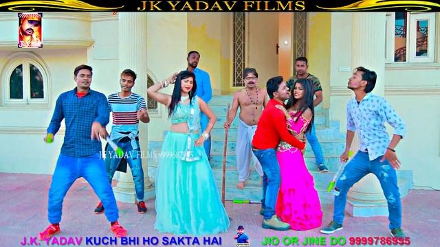 बड़की भौजी जिंदाबाद - छोटकी भोजी जिंदाबाद - Jk Yadav Films - Holi Video 2023 - Amrender Albela смотреть онлайн