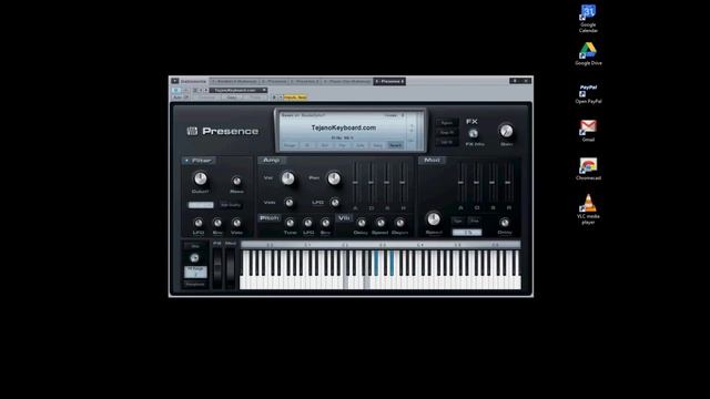 Tejano Keyboard Episode 16 - Jay Perez Sin Condicion Full Harmony Tutorial смотреть онлайн