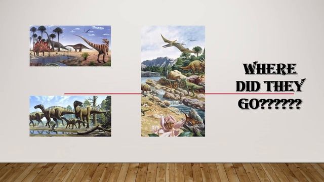 Dinosaur's extinction Mystery смотреть онлайн