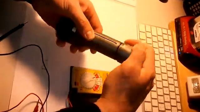 Convoy X3 Cree XM-L2 U2-1A смотреть онлайн