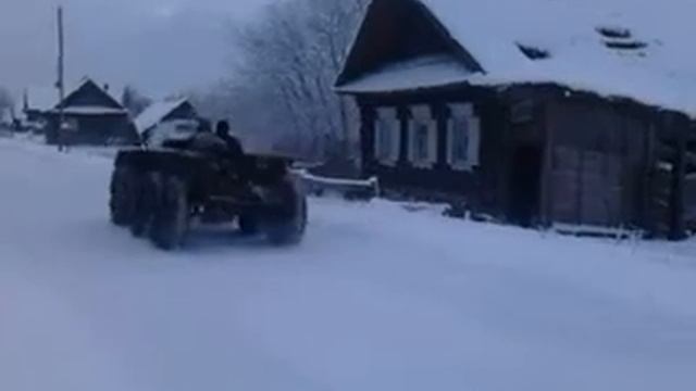 СНЕГО БОЛОТО ХОД.Avi смотреть онлайн