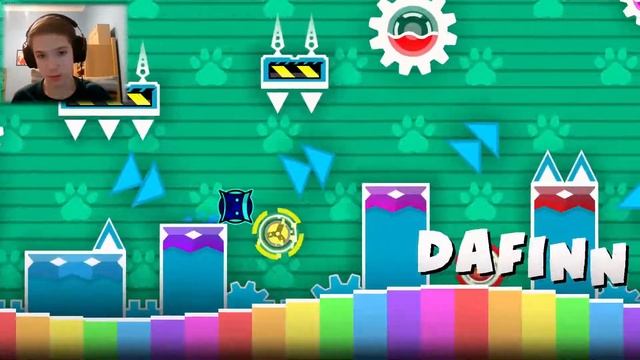 "Милашки" "Симпатяшки"... ; Geometry Dash 16# смотреть онлайн