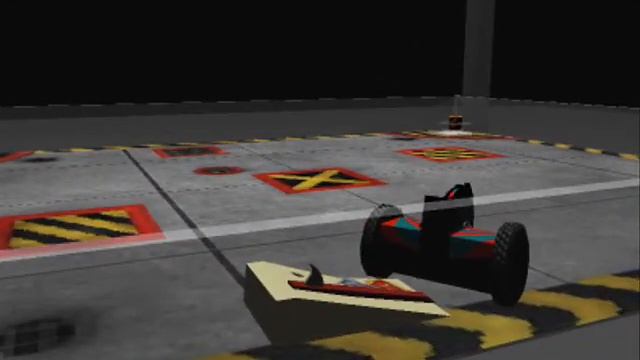 Robot Wars Wiki- Robot Arena 2, Group A, Battle 3, PulverizeR vs Big Cheese смотреть онлайн