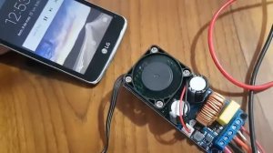 Review Amplificador Clase D De 500W MONO IRS2092S