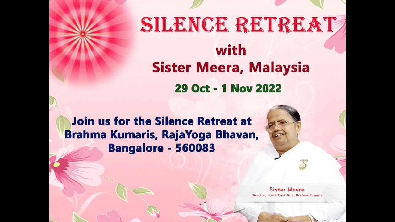 Hindi | Silent Retreat | Day 3 | Morning Session смотреть онлайн