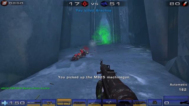 unreal anthology unreal tournament 2004 tdm ballistic weapons definitive edition 2.7.1 part 5 смотреть онлайн