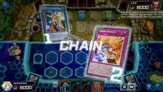 Yu-Gi-Oh! Master Duel - Season 25: Galaxy/Photon Master Rank смотреть онлайн