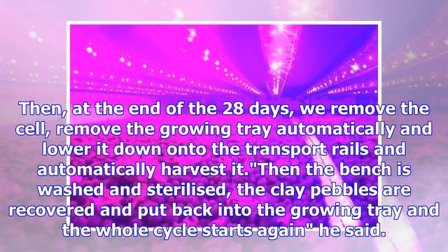 Green producers use vertical farming systems for the world смотреть онлайн