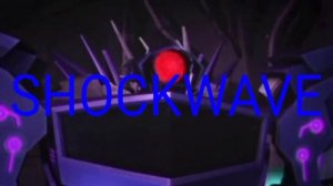 SHOCKWAVE √ Трансформеры Прайм √ МУЗЫКА