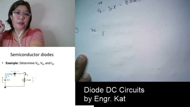 Diode DC Circuits (Electronics 1) смотреть онлайн