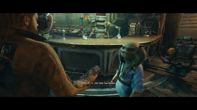Star Wars: Jedi Survivor PC [2K/60fps] (100%, EPIC) Part 4 - The Saloon смотреть онлайн