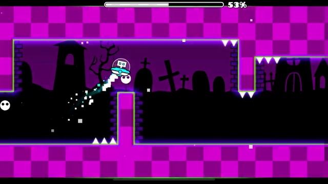 Geometry Dash-Space Pirates смотреть онлайн