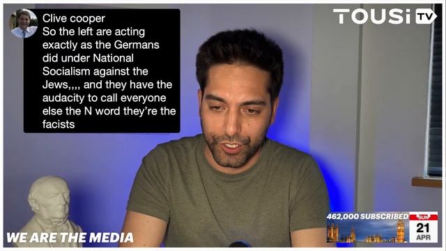 🚨 LIVE: Jews WARNED To Leave Columbia University As Islamists OCCUPY смотреть онлайн