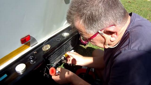 E16 S2 Spare wheel смотреть онлайн