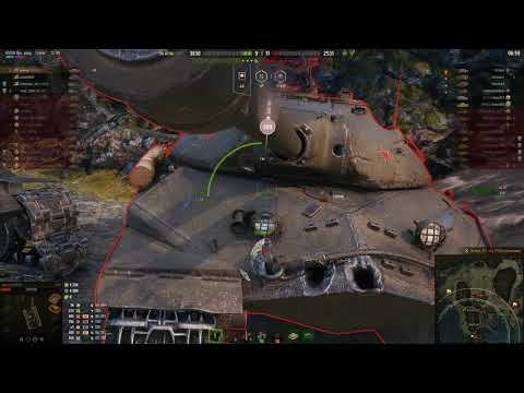 Хороший бой(нет) на 50тп. В начале затащил, в конце затупил. смотреть онлайн