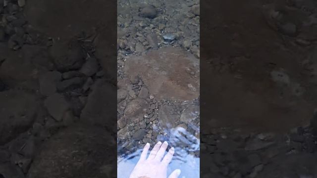 4 Этап. Закалка рук в открытой природе. смотреть онлайн