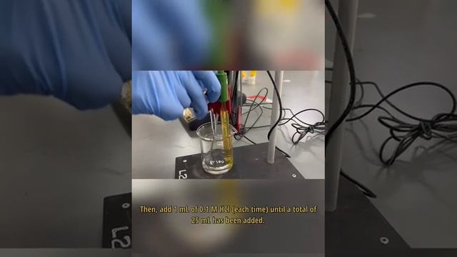 BOI 206_Experiment 3 Amino Acid Titration смотреть онлайн