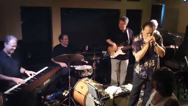 Rob Paparozzi - Got My Mojo Working смотреть онлайн