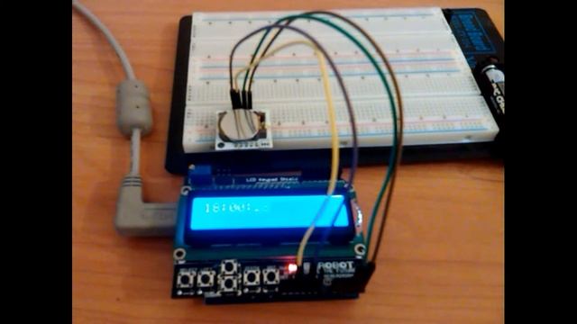 Arduino Lesson 7 - Real Time Clock смотреть онлайн