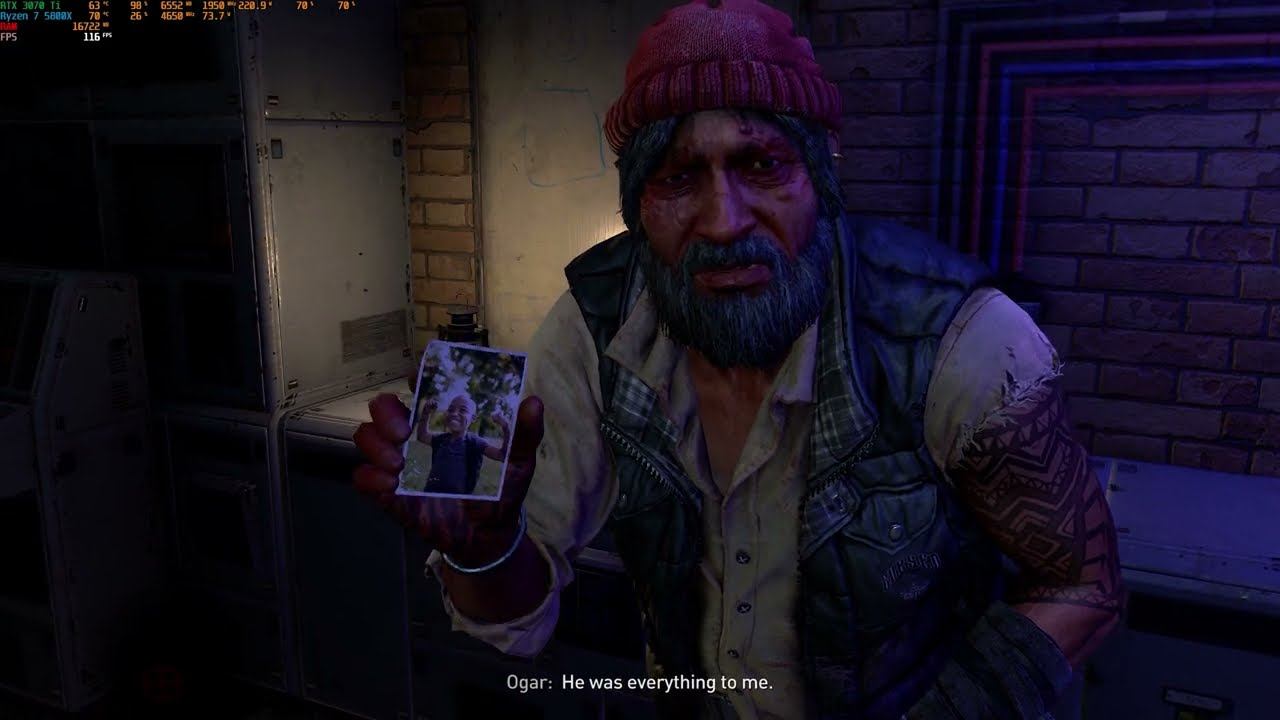 Dying Light 2 Stay Human - Bloody Ties DLC - The Only Hope Part 2 Side Quest Walkthrough смотреть онлайн