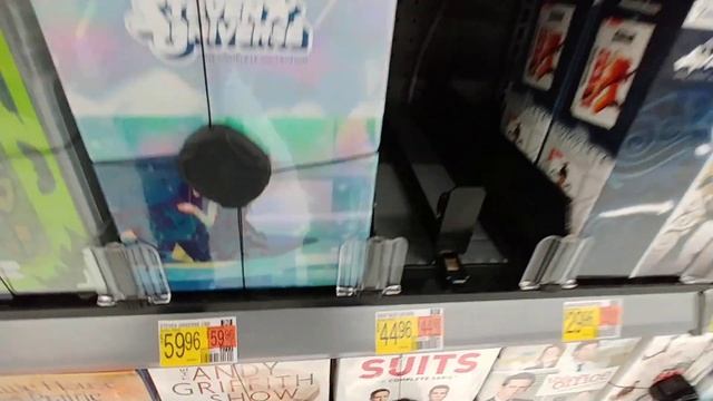 TV Series at Walmart - April 2024 смотреть онлайн