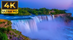 Привлекательные места 4K HDR