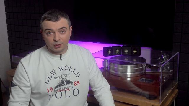 Тест новой головки Goldring E4 смотреть онлайн