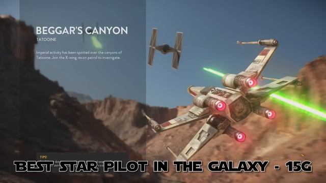 2 Achievements - Star Wars Battlefront смотреть онлайн