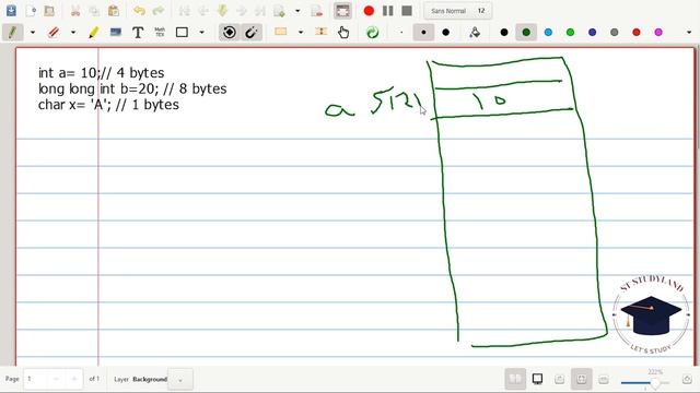Char pointers and Sizeof Pointers | Pointers in C++ | Free PF Course | Tutorial For Beginners C++ смотреть онлайн
