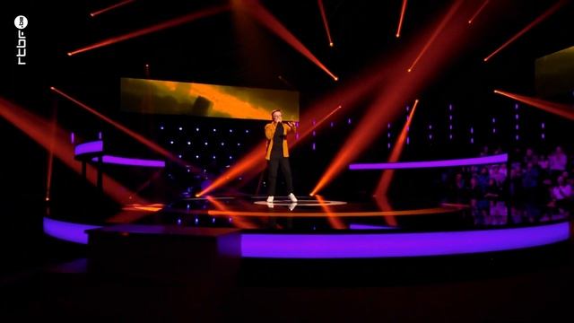 Stromae – 'Tous les mêmes' ● Rony | KO | The Voice Belgique смотреть онлайн