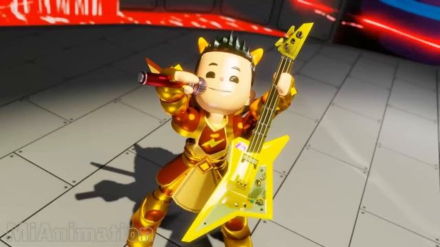 PK XD Admin And Nimda Anniversary SONG 🎶🎤 MiAnimation @PKXDUniverse