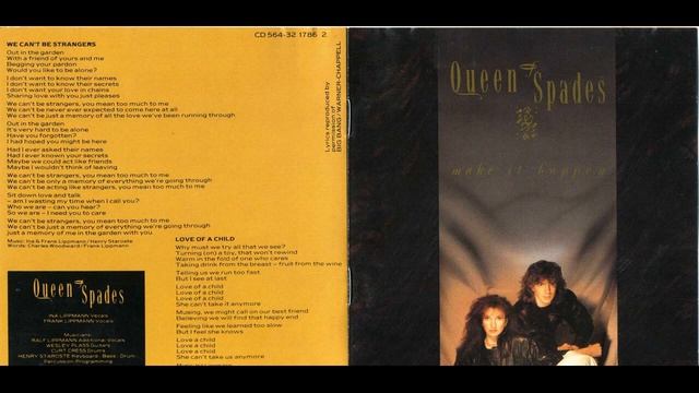 Queen Of Spades - Carry On смотреть онлайн