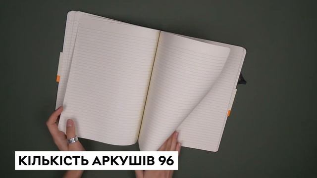 Записна книга Moleskine Classic 19 х 25 см 192 сторінки в лінійку смотреть онлайн