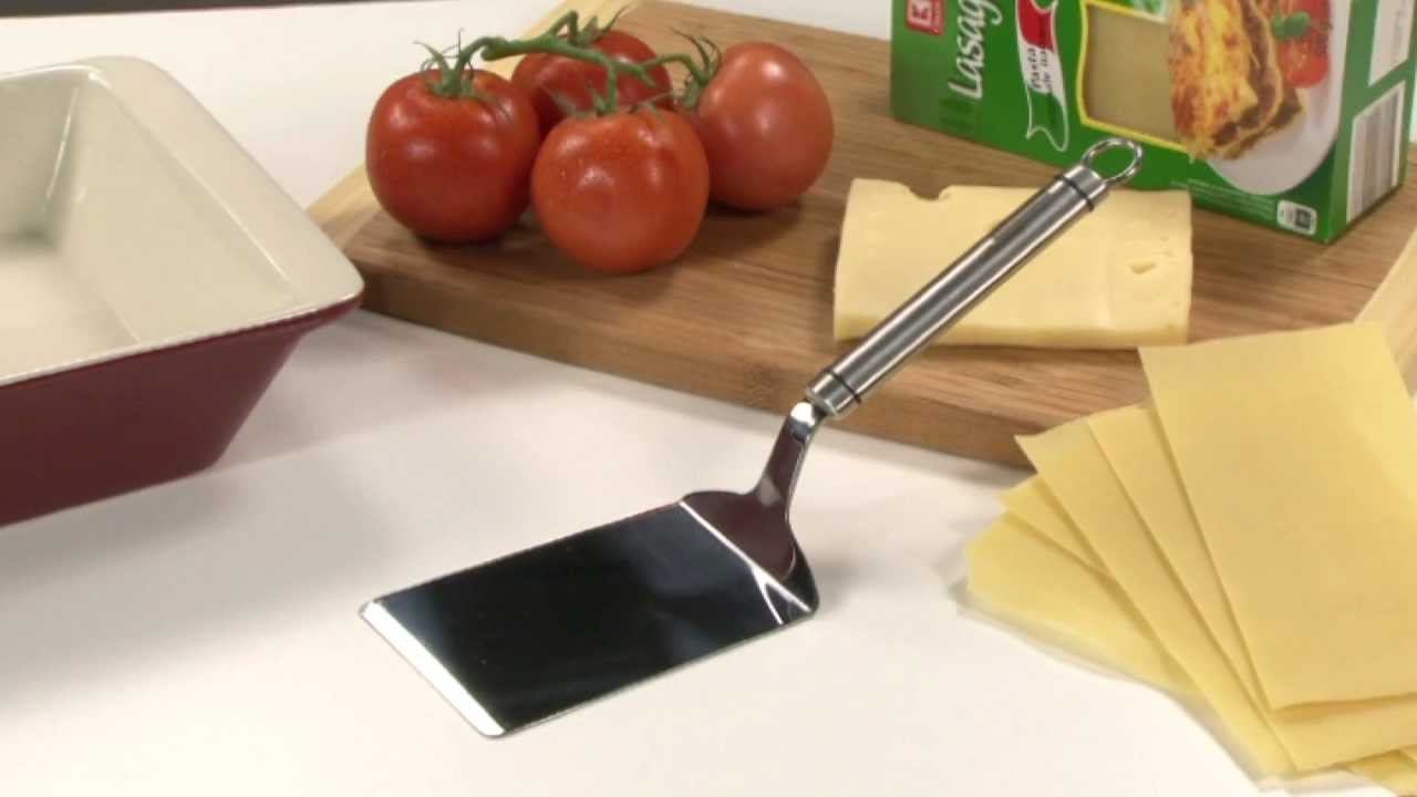 Lopatka na lasagne TESCOMA PRESIDENT смотреть онлайн