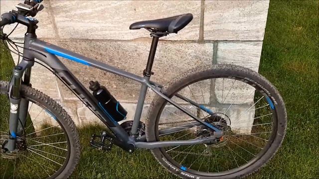 Cube Aim Race 29 | MTB 2018 - 2019 | MTB Hardtail Review | Cube Aim Race Tuning | Cube 2018 or 2019 смотреть онлайн