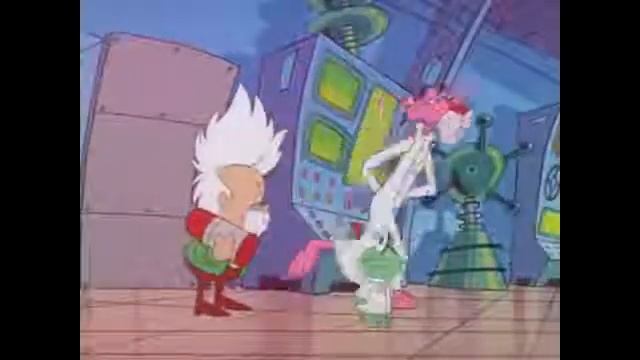 Pink Encounters_The Pink Panther (1993)/Catroos for kids смотреть онлайн