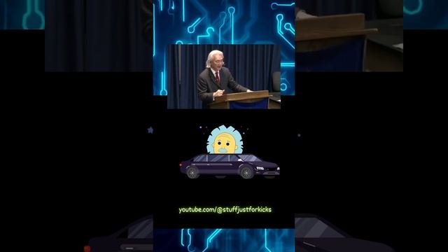 Just For Fun Einstein Joke 2 смотреть онлайн
