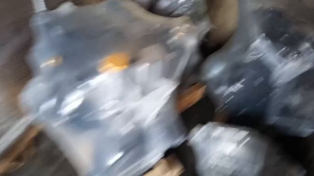 Отправка 2-х грузов ТК "ПЭК" от 31.10.2024 смотреть онлайн