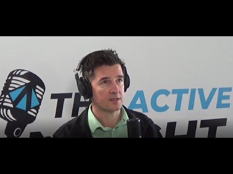 The Active Insight Episode #9 - Ian Redshaw - BC Group смотреть онлайн