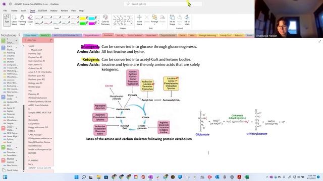 MCAT Metabolism + Conceptual Framework for Motivating Your Exam Preparation смотреть онлайн