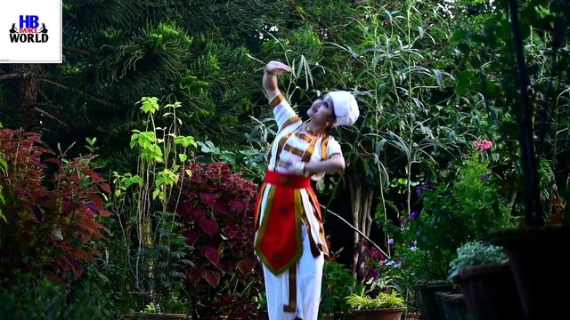 Dashavatar Nritya // Bhagyashree Mazumdar// Guru Tarali Das смотреть онлайн