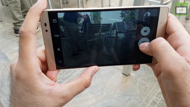 Lenovo Phab 2 Plus First Look - GIZBOT смотреть онлайн