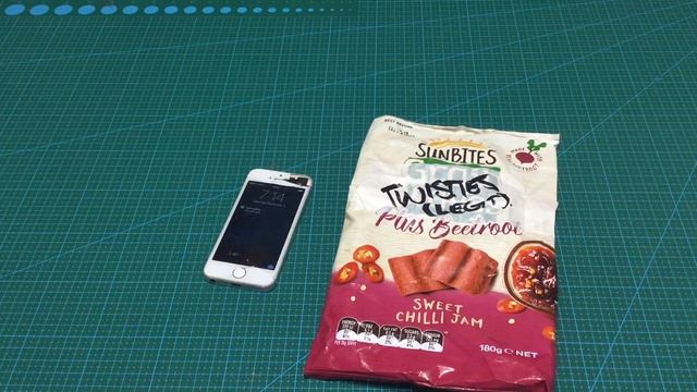 Faraday Bag with a twisties packet, Diy Faraday Bag смотреть онлайн