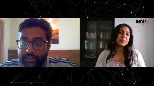 INDIAai Conversations: Mohneesh Saxena, SVP, Locus смотреть онлайн