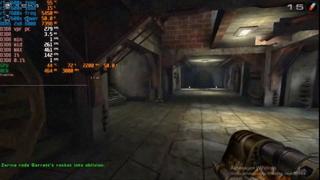 unreal tournament 2004 ryzen 5 7600x igpu ddr5 6000 1280x800 (16:9 doent work) смотреть онлайн